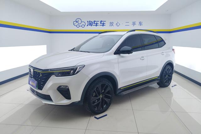 Roewe eRX5 2021 — фото 1