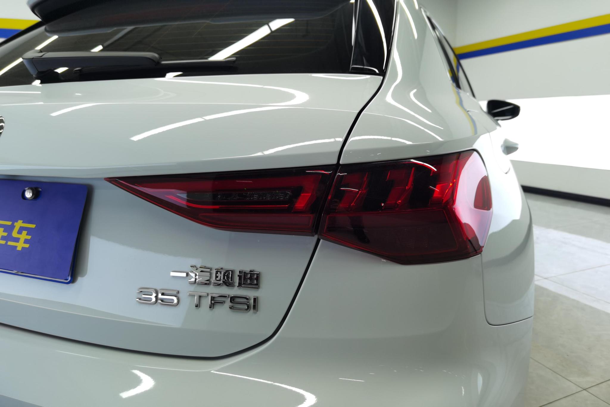 Audi A3 2024 Sportback 35 TFSI Sport