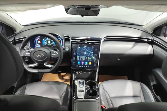 Hyundai Tucson 2023 L 1.5 T DLX 2 WD — фото 12