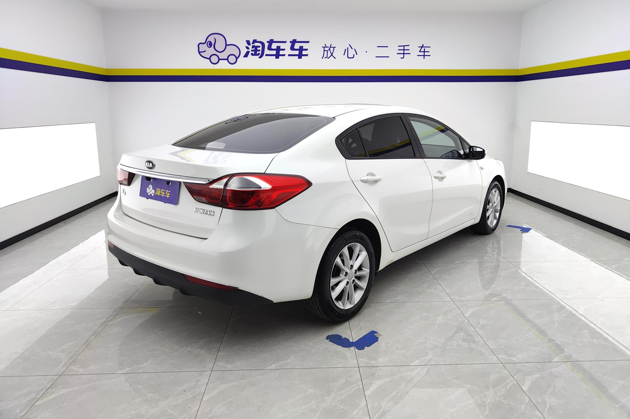 Kia K3 2016 1.6L AT GL