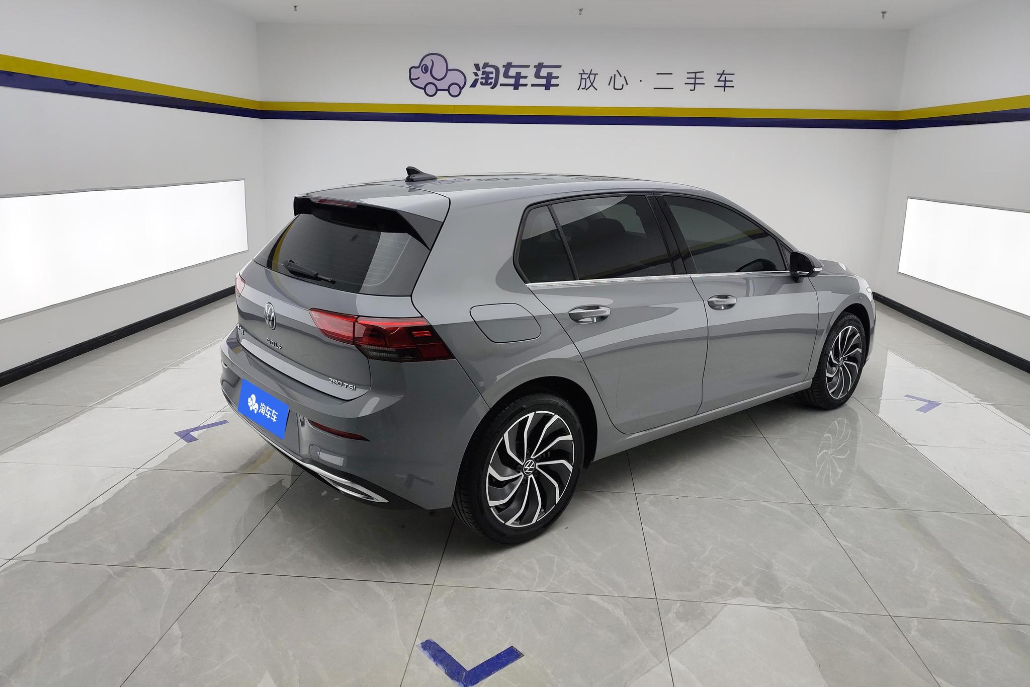 Volkswagen Golf 2021 280TSI DSG Pro