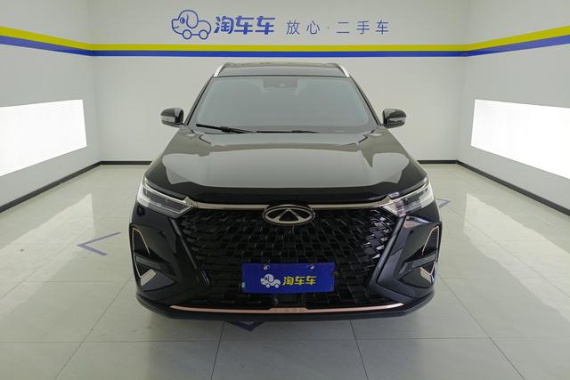 Chery 8 PRO 2024 390 T 2 WD 5 — фото 2