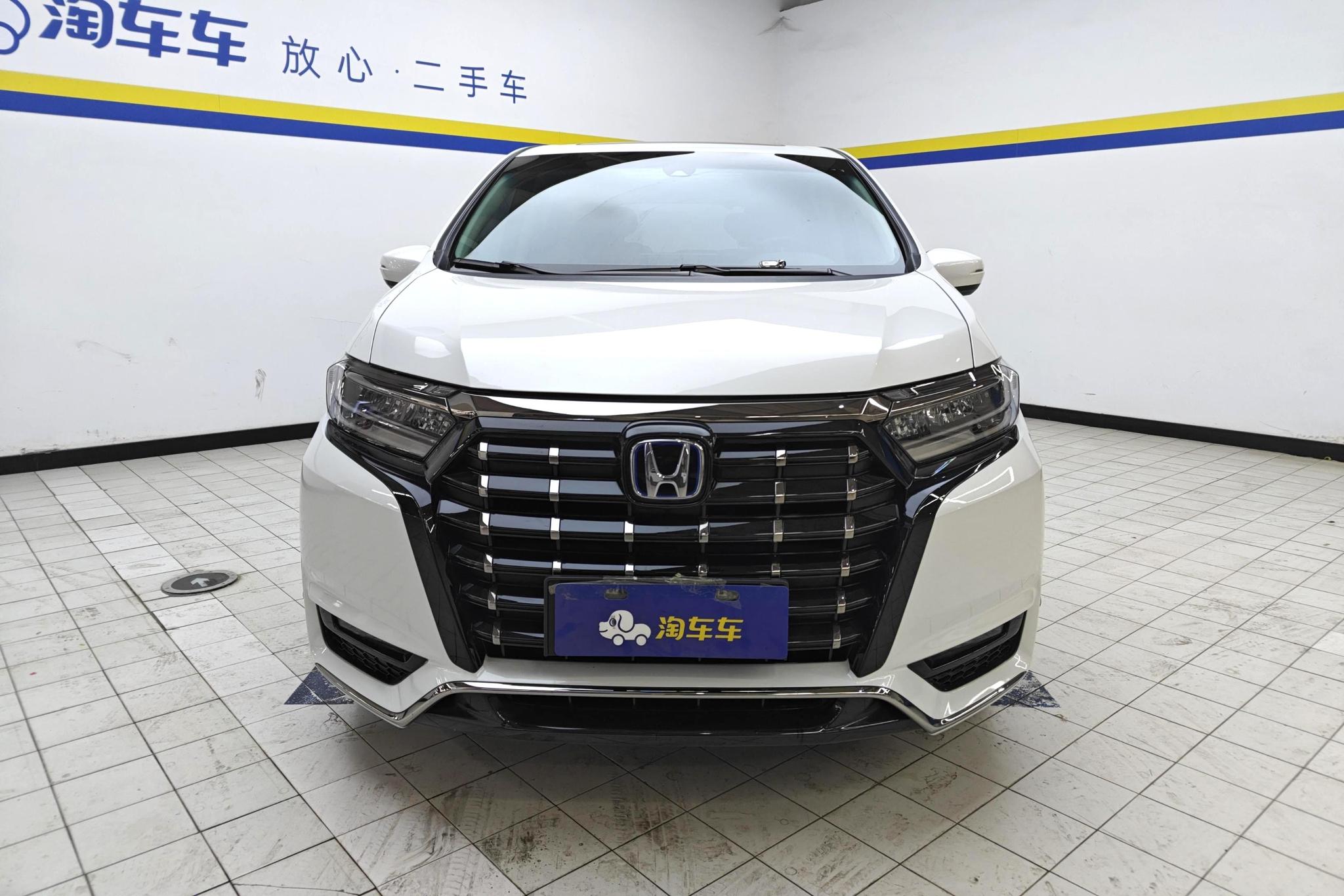 Honda Elysion 2022 2.0L Luxury