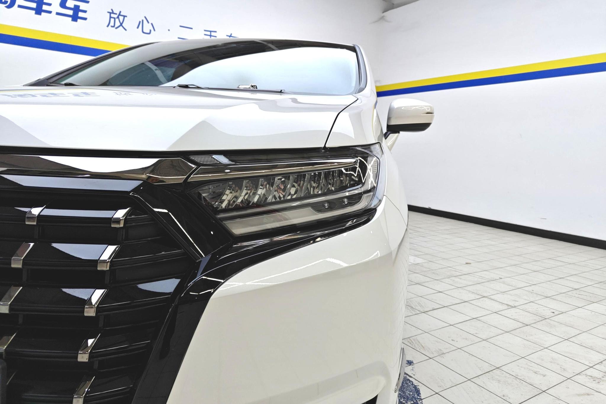 Honda Elysion 2022 2.0L Luxury
