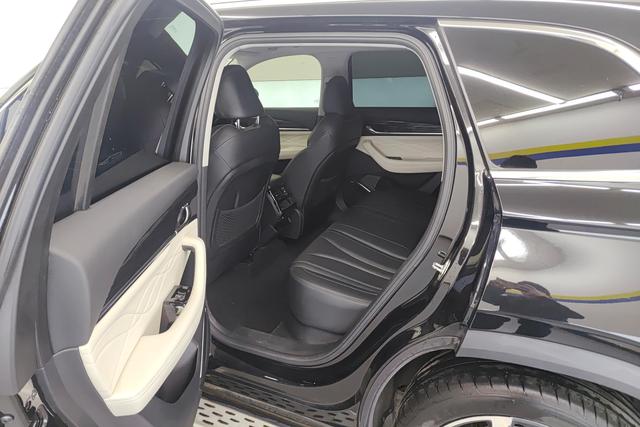 Geely Automobile Xingyue L 2023 Черный из Китая