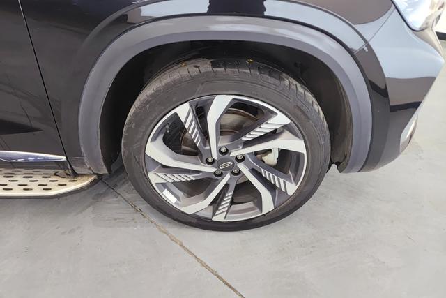 Geely Automobile Xingyue L 2023 Черный из Китая, фото 2