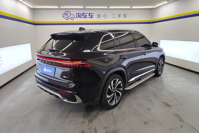 Geely Automobile Xingyue L id 3782394 из Китая 7