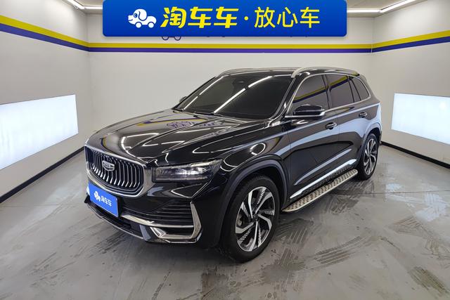 Geely Automobile Xingyue L id 3782394 из Китая 9