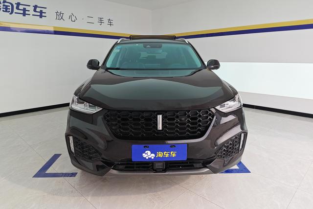 Wei brand Wey VV6 2018 — фото 2