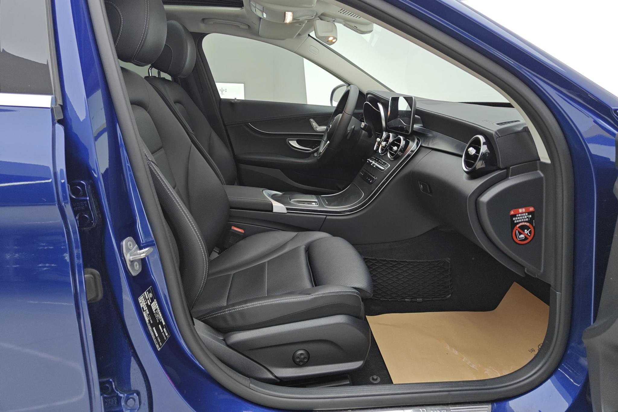 Mercedes-Benz C-Class C 2019 C 180 L Fashion Sport