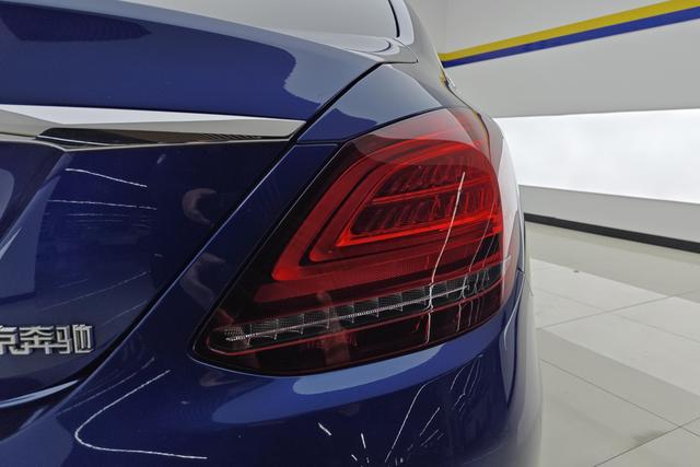 Mercedes-Benz C-Class 2019 C 180 L — фото 6
