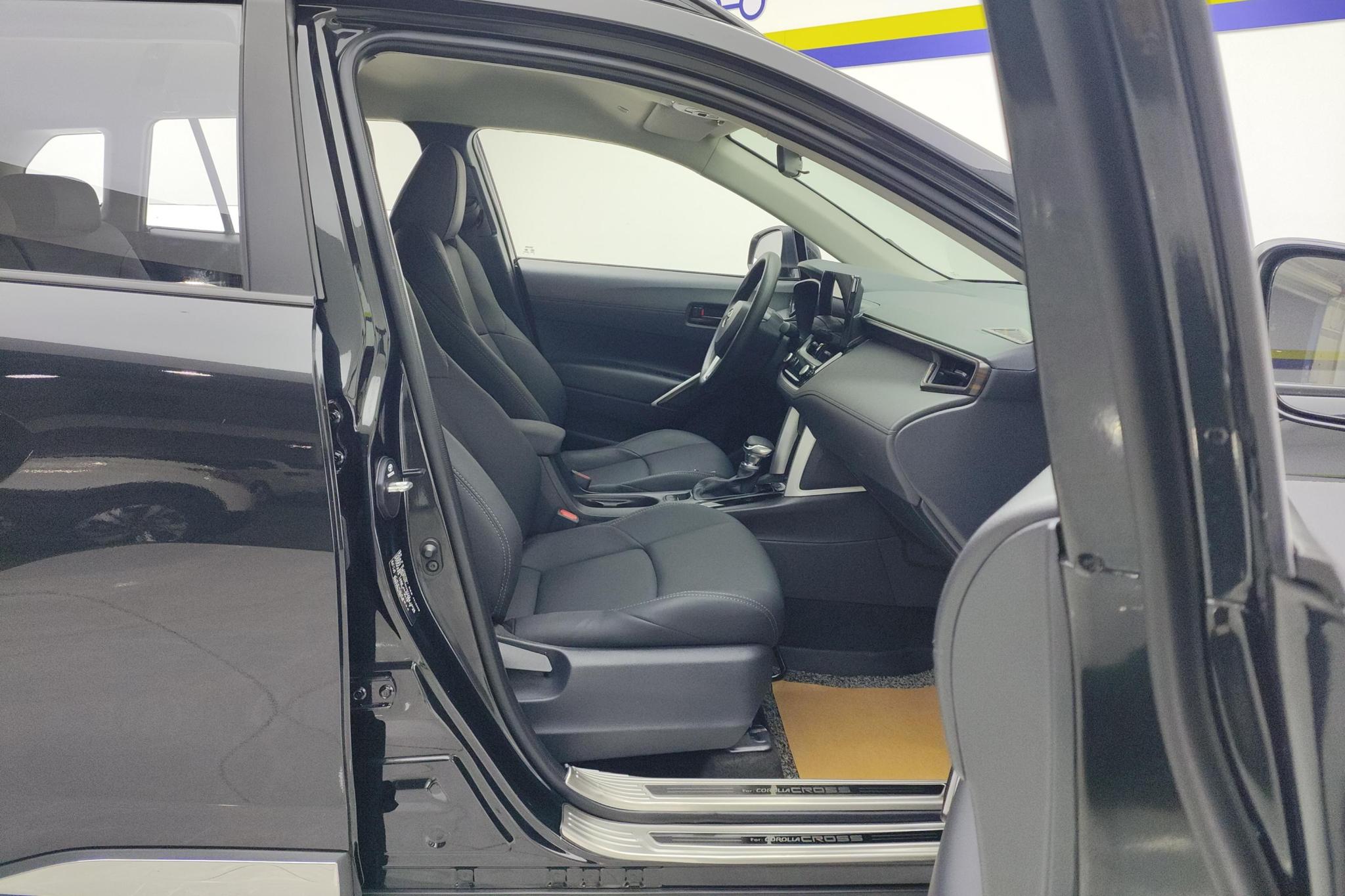 Toyota Frontlander 2023 2.0L CVT Elite