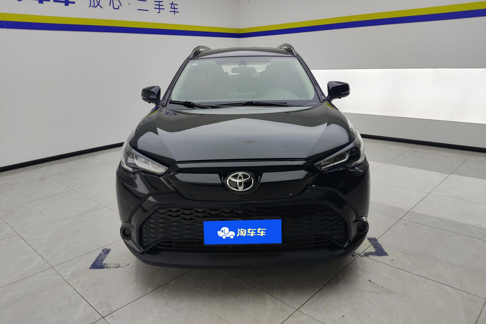 Toyota Frontlander 2023 2.0L CVT Elite