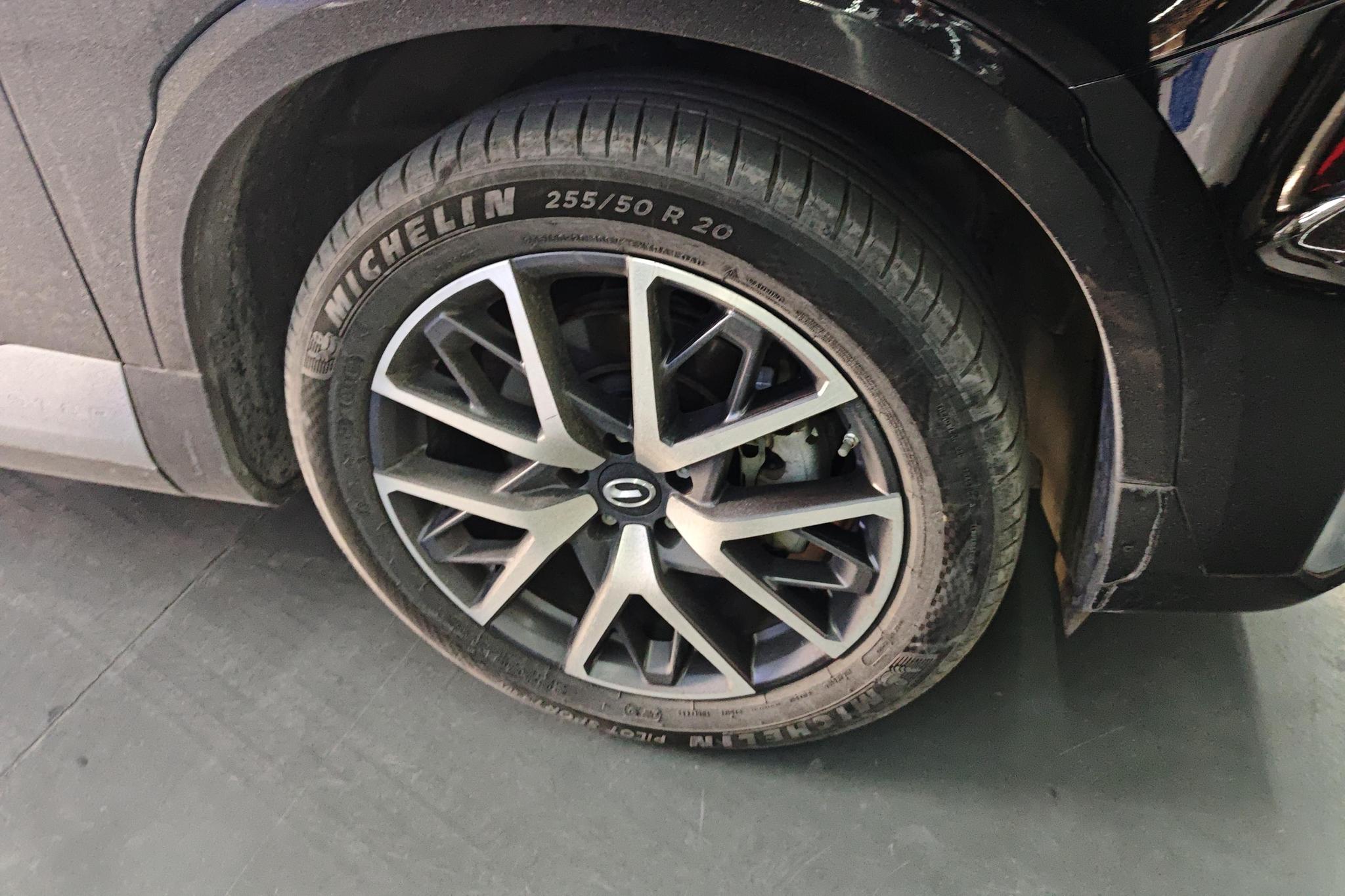 GAC GS8 2022 2.0TM Luxury 7 мест