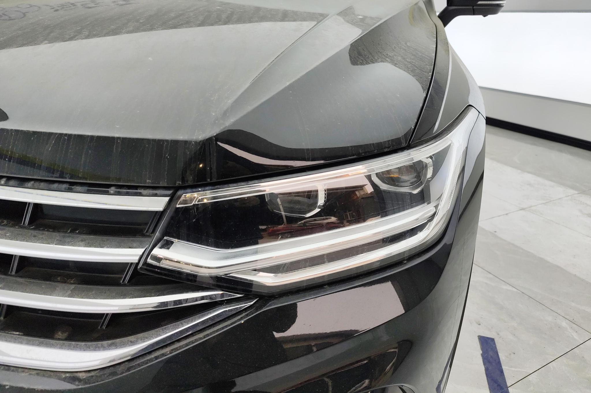 Volkswagen Tiguan L L 2024 330TSI R-Line