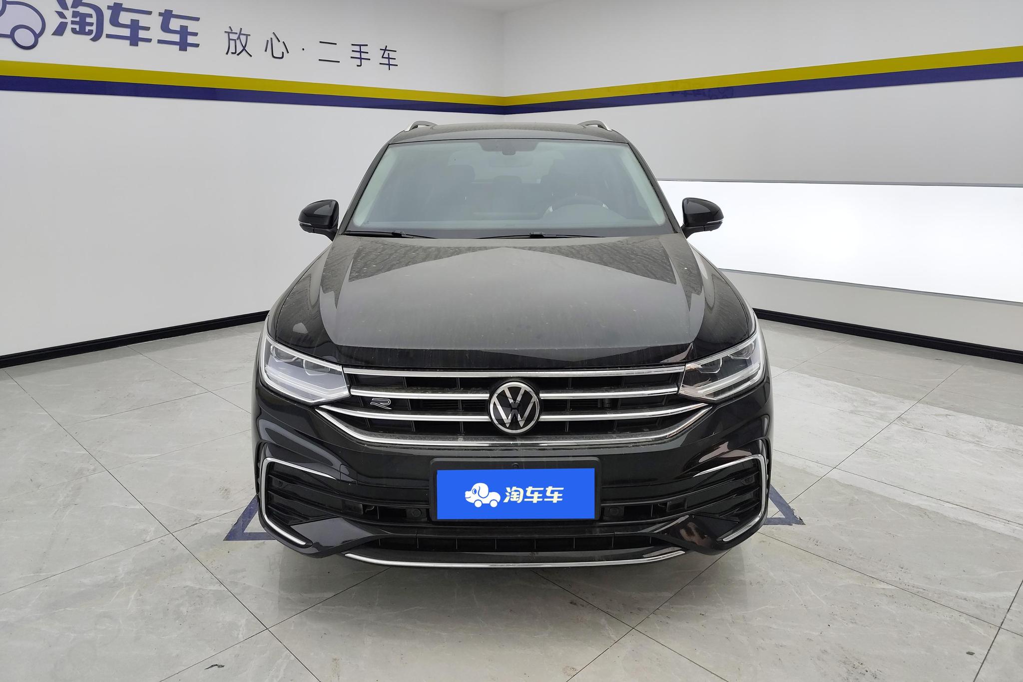 Volkswagen Tiguan L L 2024 330TSI R-Line