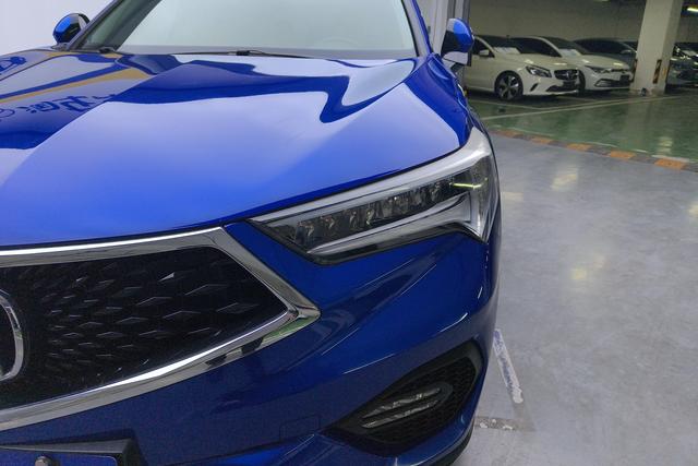 Acura CDX 2016 1.5 T 2 WD — фото 4