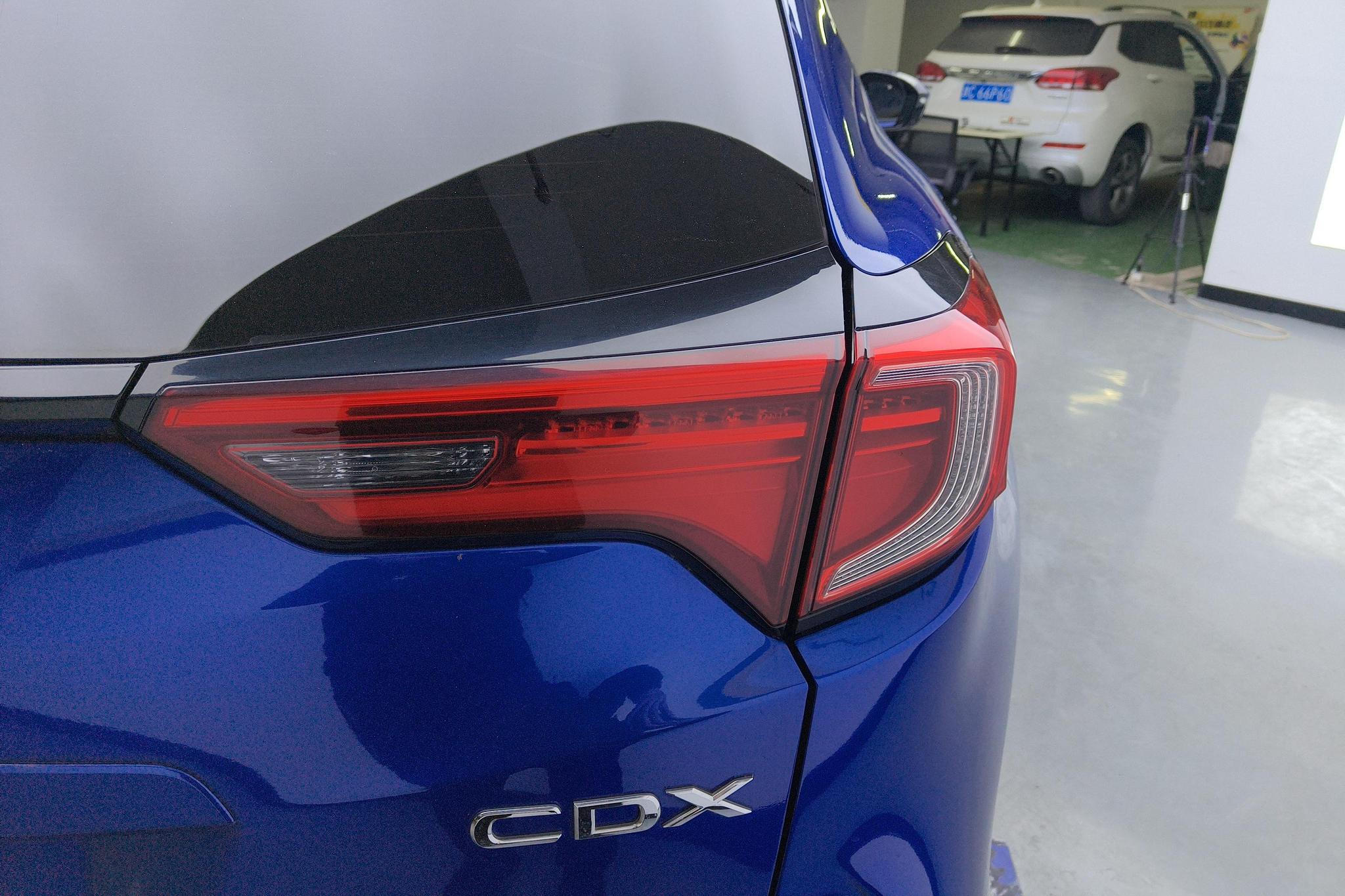 Acura CDX 2016 1.5T Premium