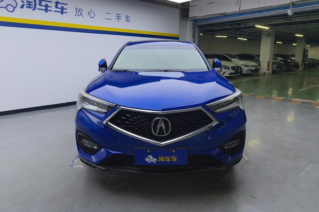 Acura CDX 2016 1.5 T 2 WD — фото 2