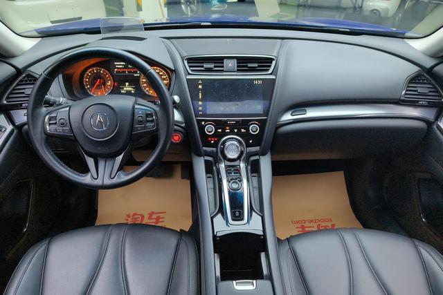 Acura CDX 2016 1.5 T 2 WD — фото 13