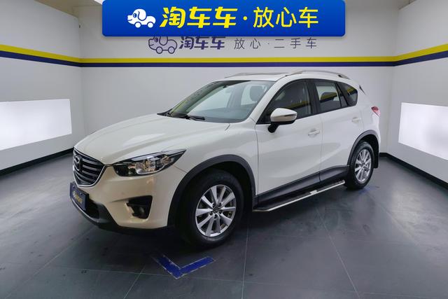 Mazda CX-5 2015 — фото 1