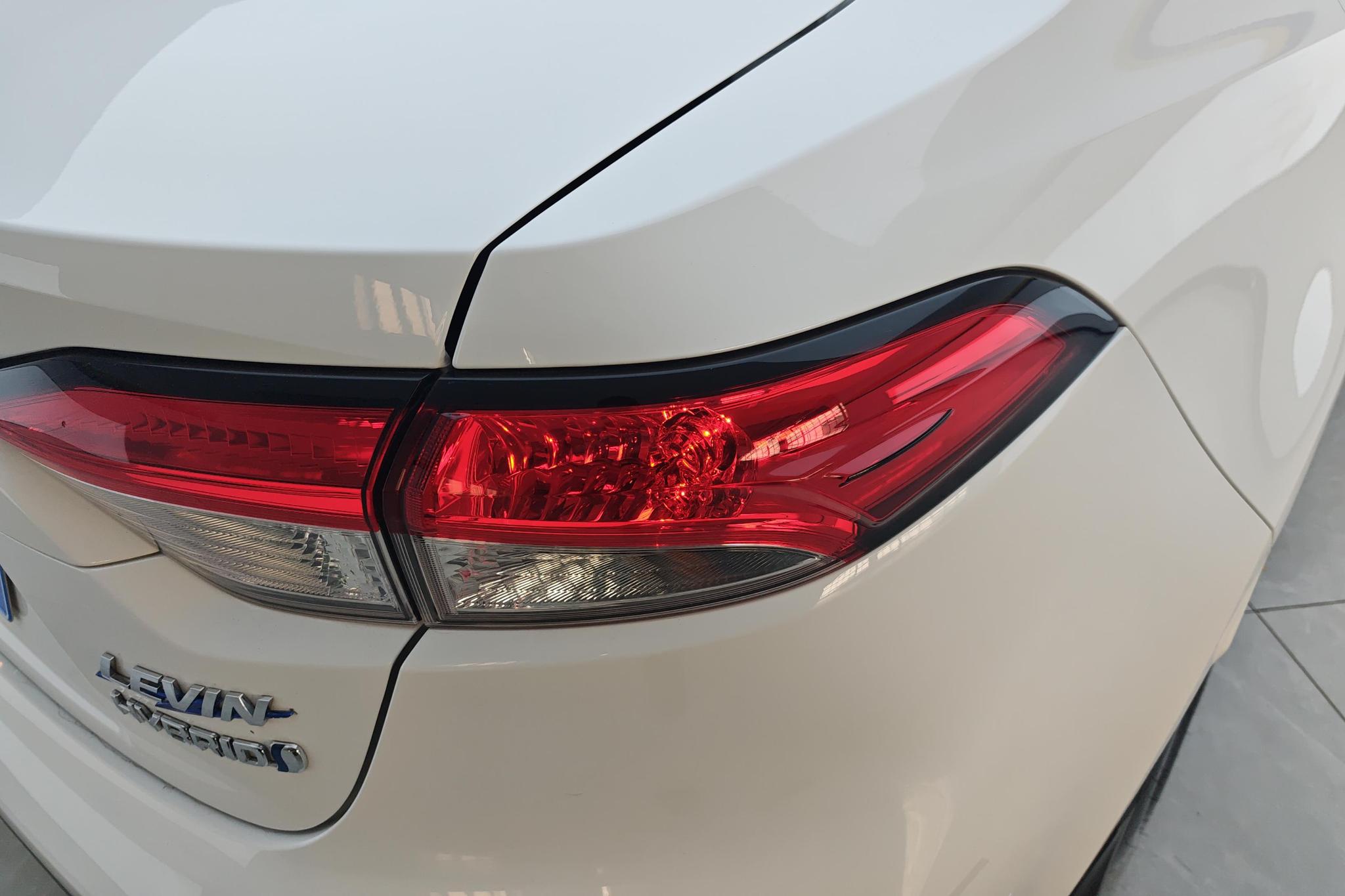 Toyota Corolla Levin 2023 1.8L Lead