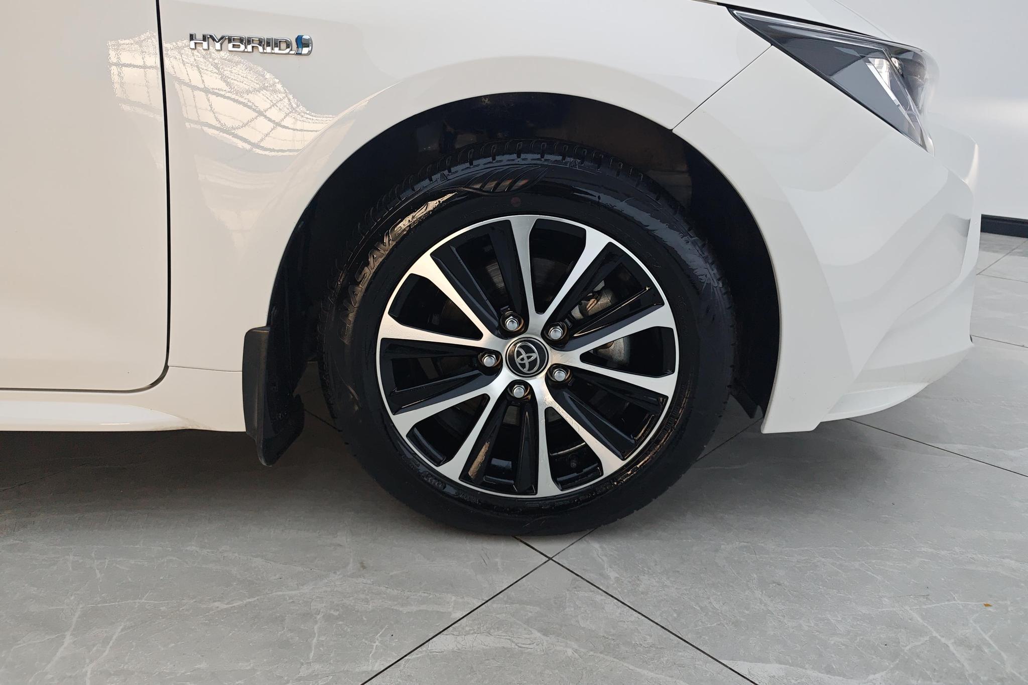 Toyota Corolla Levin 2023 1.8L Lead