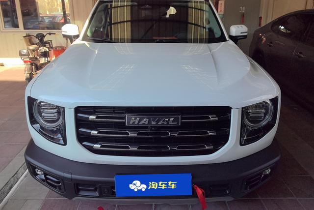 Haval Big dog id 3782865 из Китая 12