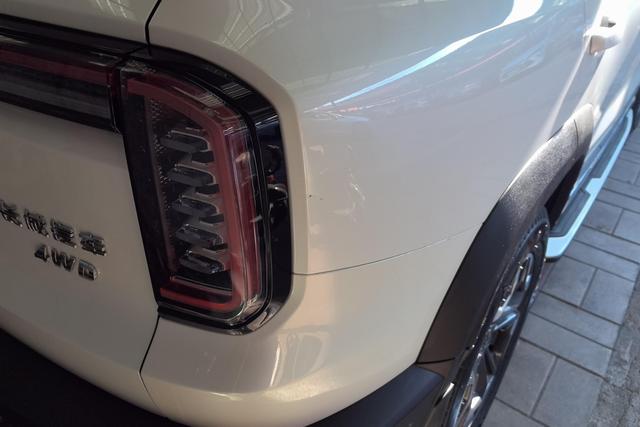 Haval Big dog id 3782865 из Китая 16