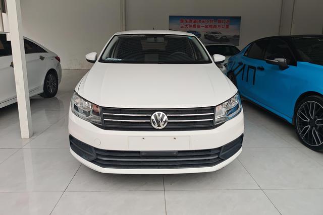 Volkswagen Santana 2019 1.5 L MT VI — фото 2