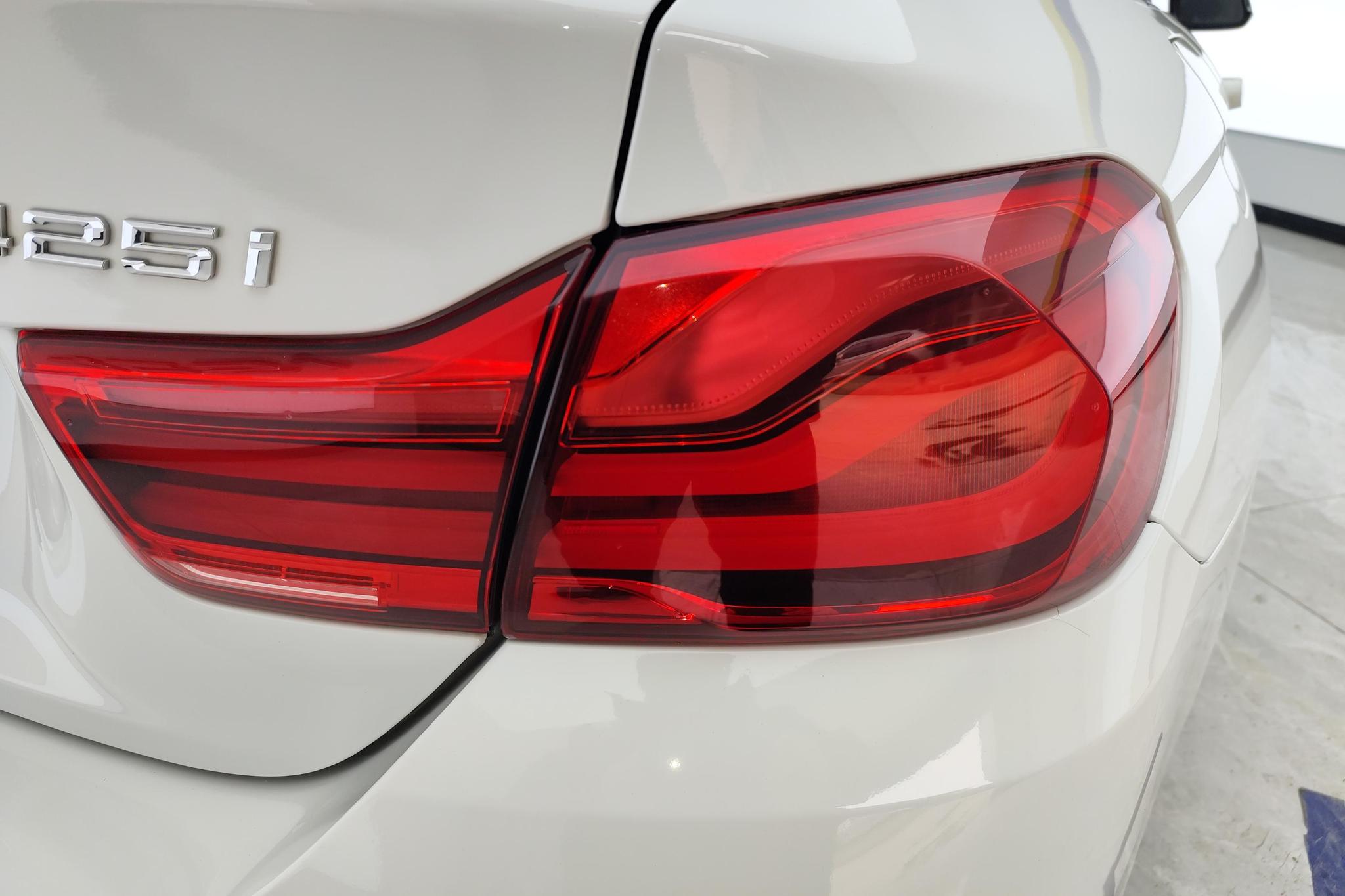 BMW 4 Series 4 2017 425i Gran Coupe Lead M Sport