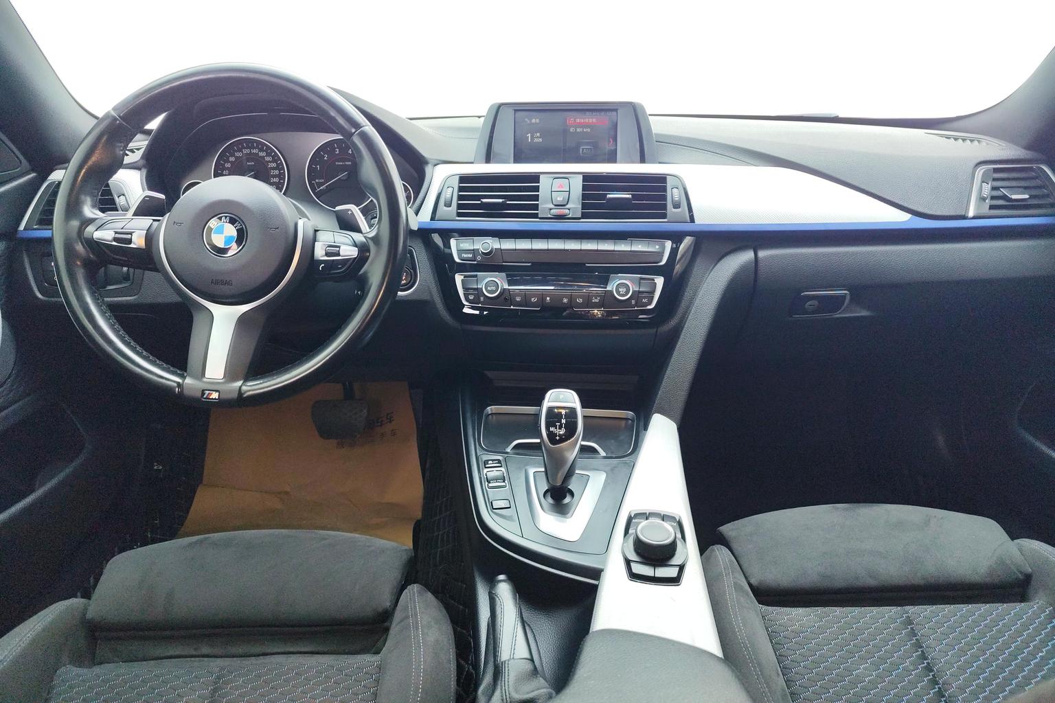 BMW 4 Series 2017 425i Gran Coupe Leading M Sport package