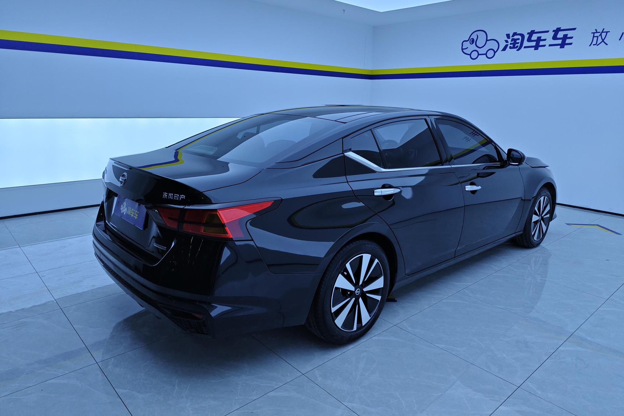 Nissan Altima 2021 2.0L XL Comfort