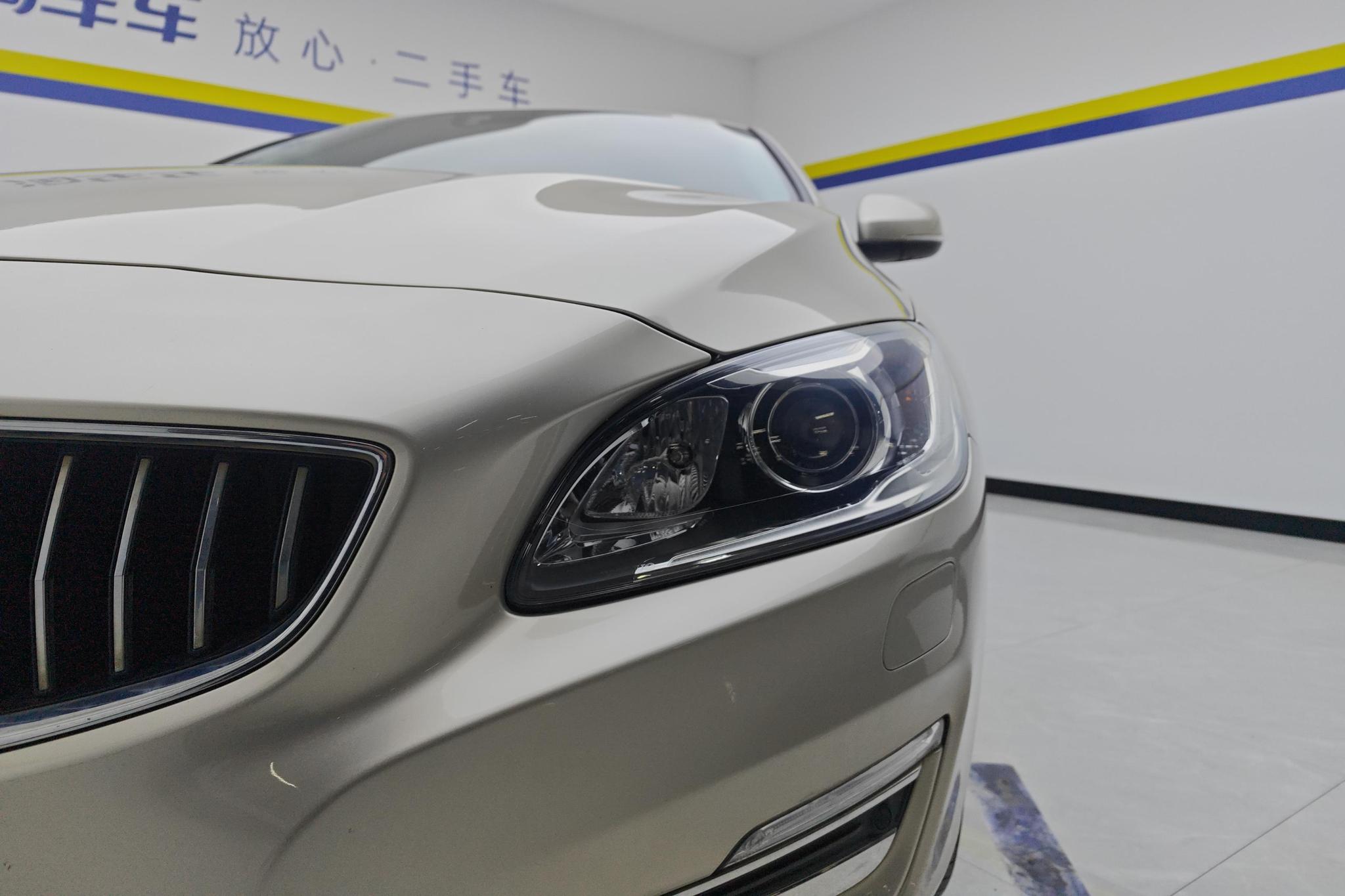 Volvo S60 2019 S60L T5