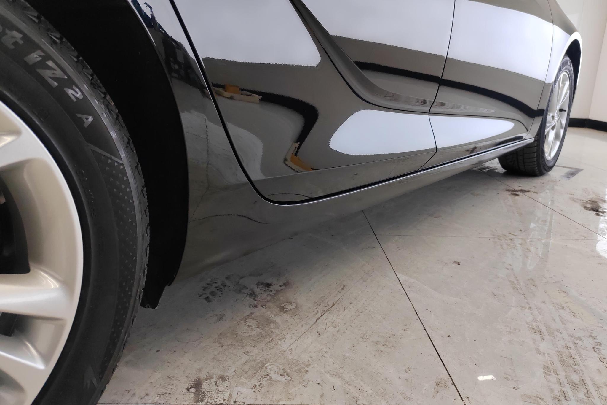 Buick Regal 2021 552T Elite