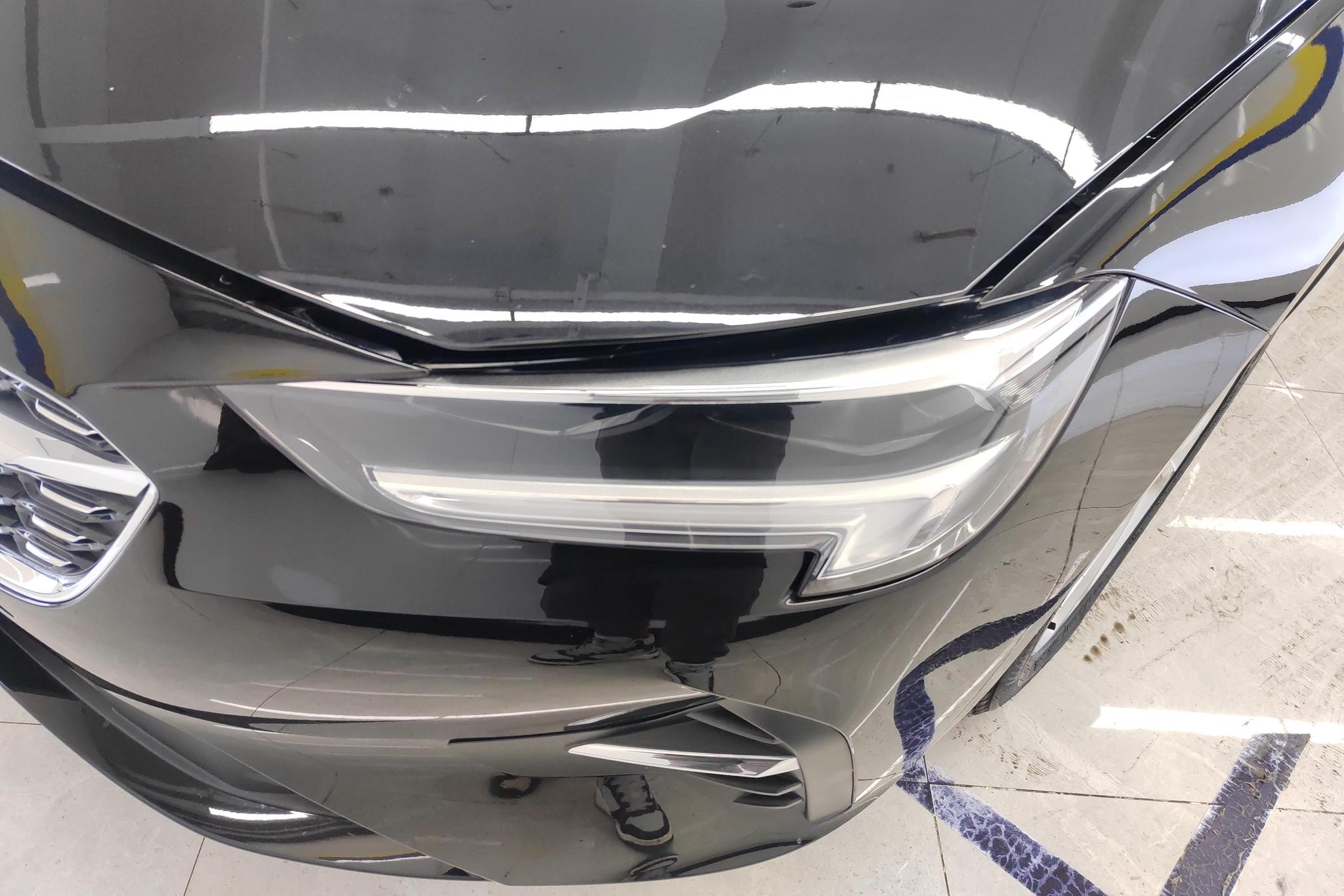 Buick Regal 2021 552T Elite