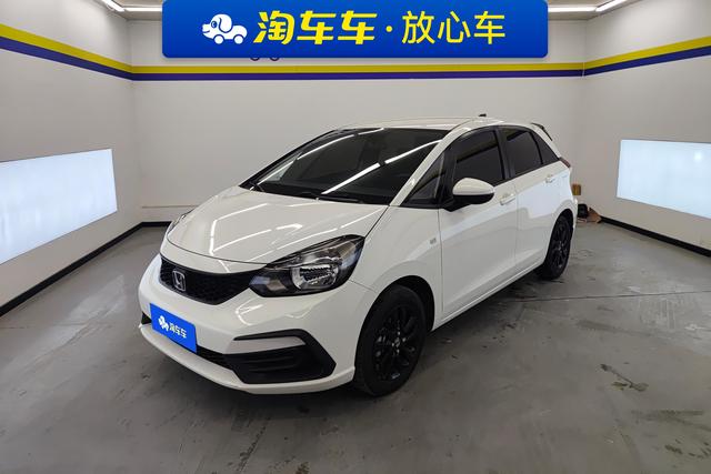 Honda Fit 2023 Белый из Китая, фото 2