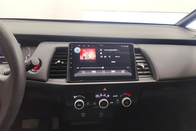 Honda Fit 2023 Белый из Китая, фото 4