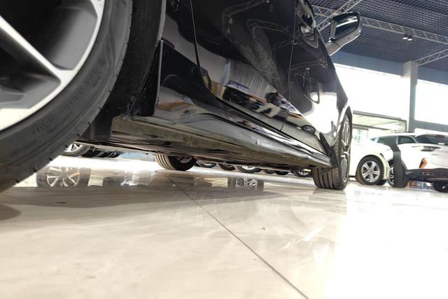 Lynk 03 2022 Черный из Китая, фото 4