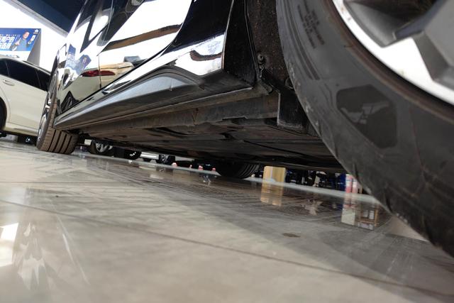 Lynk 03 2022 Черный из Китая, фото 6