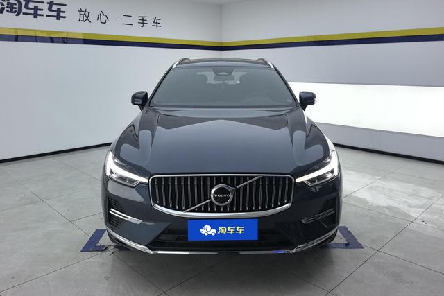 Volvo XC60 2024 Синий из Китая, фото 6