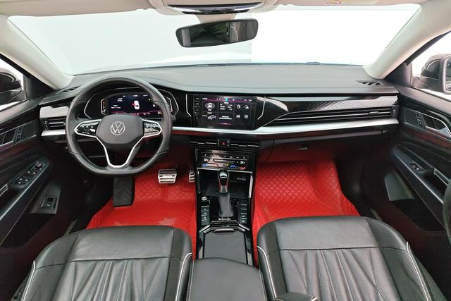 Volkswagen Passat 2023 Черный из Китая, фото 4