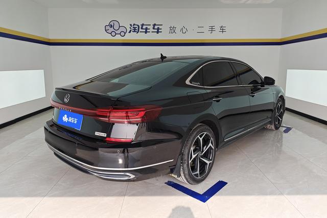 Volkswagen Passat id 3769190 из Китая 16