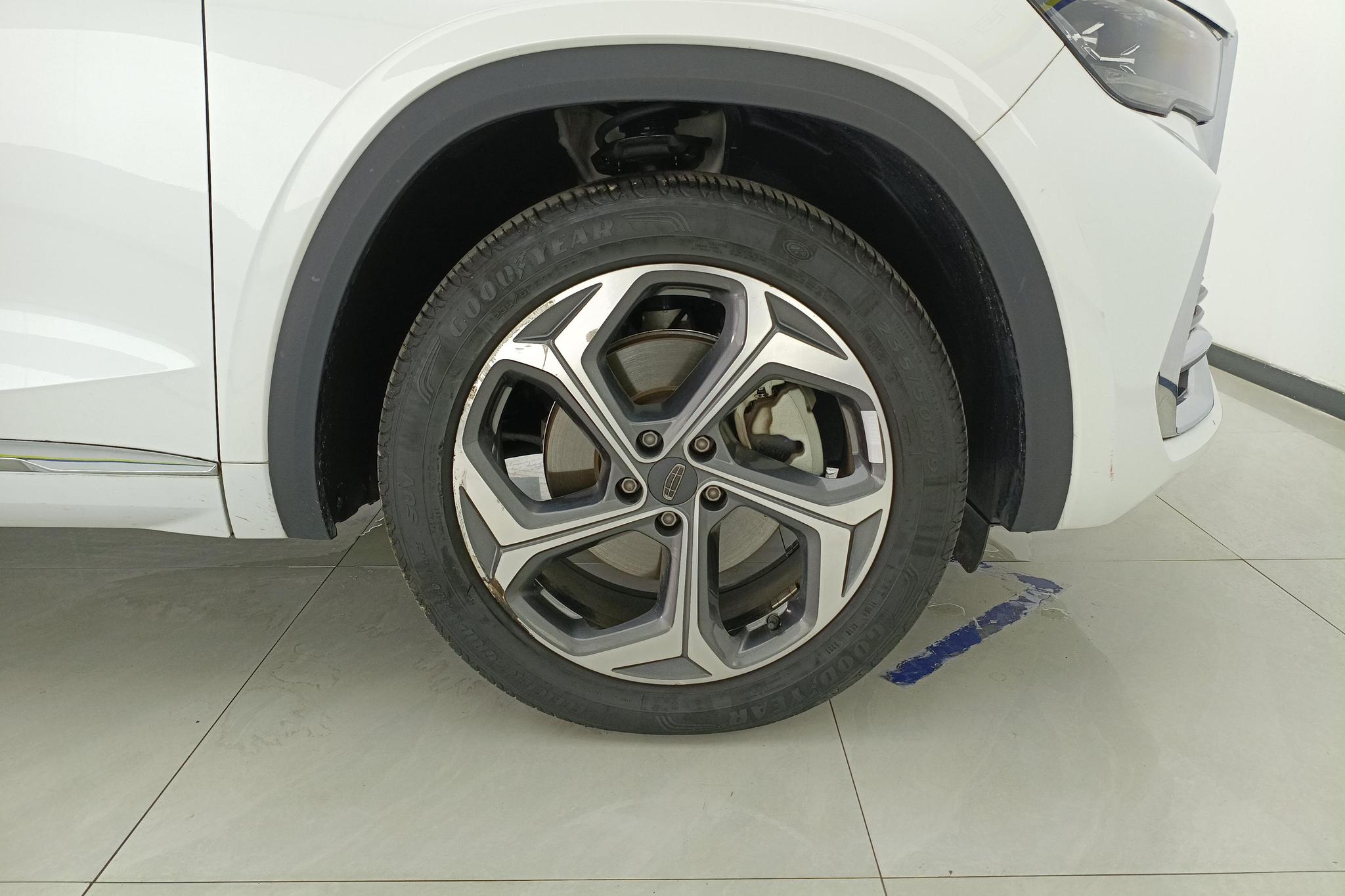 Geely Monjaro L 2021 2.0TD DCT EVO Luxury