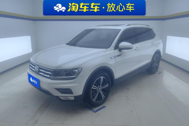 Volkswagen Tiguan L 2021 330 TSI AT 2 WD