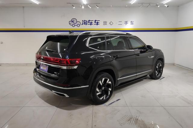 Volkswagen Teramont 2021 380 TSI 4 WD — фото 3
