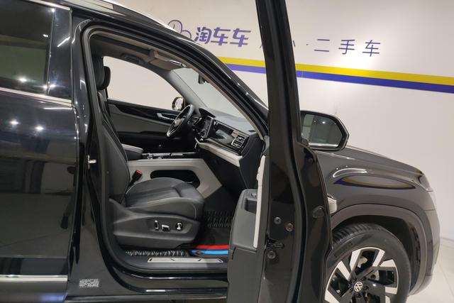 Volkswagen Teramont 2021 380 TSI 4 WD — фото 10