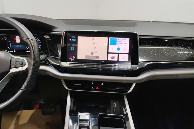 Volkswagen Teramont 2021 380 TSI 4 WD — фото 13