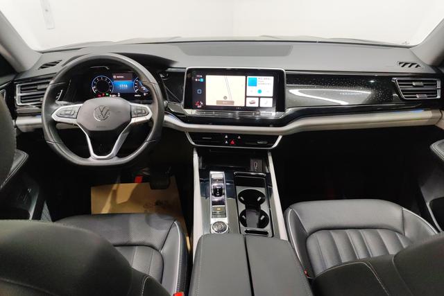 Volkswagen Teramont 2021 380 TSI 4 WD — фото 12