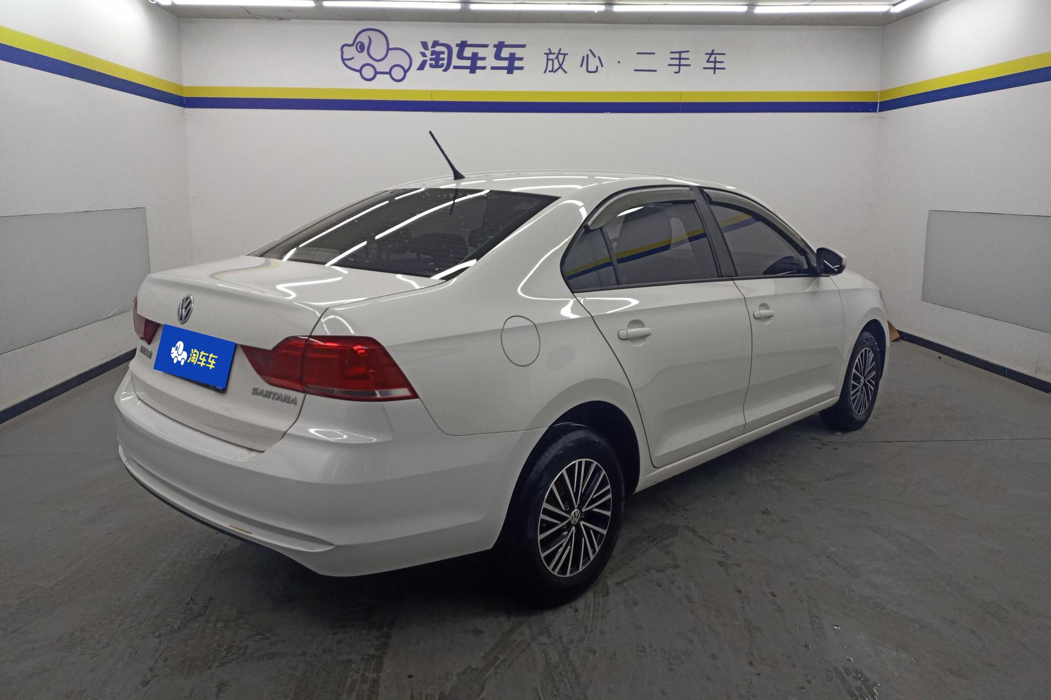 Volkswagen Santana 2021 1.5L AT